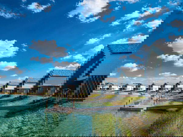 Osterferien-Special inkl. Wellness für 6 Tage in Pamhagen, Burgenland inkl. Halbpension