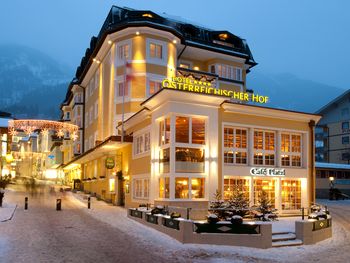 5 Tage im Österreichischer Hof mit HP