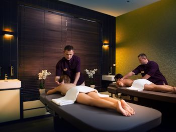 Kurze Wellness-Auszeit am polnischen Ostsee-Strand