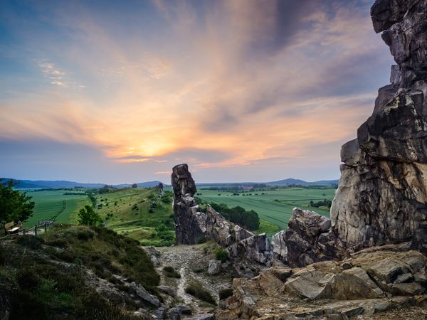 6- Tage Auszeit voller Sagen und Mythen in Thale, Sachsen-Anhalt inkl. Frühstück