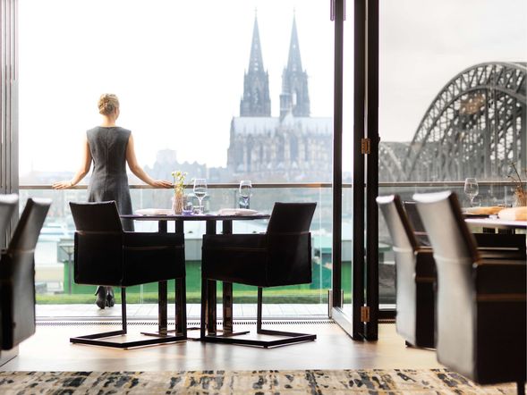2 Tage im Hyatt Regency Köln mit Frühstück