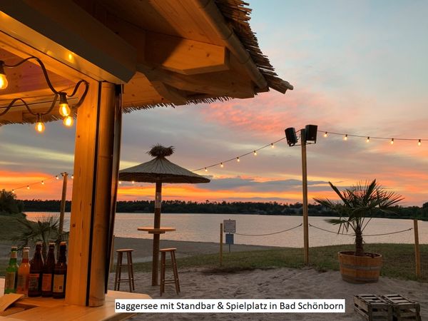 Urlaubszeit 2 Tage Sommer, Sonne, Strand und Mehr… in Bad Schönborn Frühstück