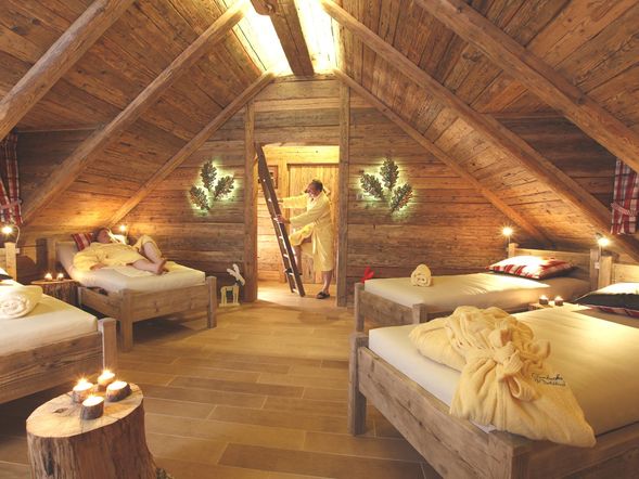 Wellnesstag im Schwarzwald - 2 Tage inkl. Verwöhnmenü