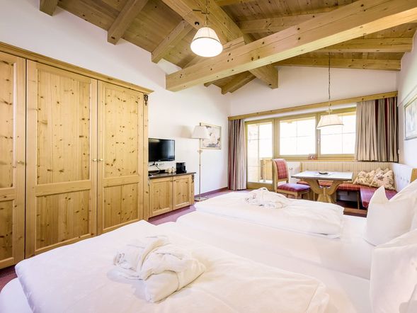Doppelzimmer Deluxe