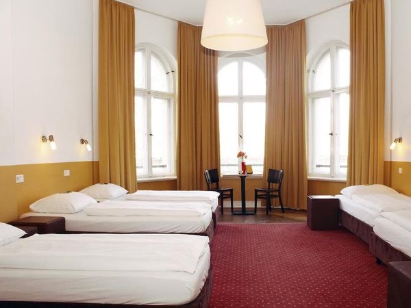 8 Tage die Hauptstadt erkunden in Berlin Nur Übernachtung