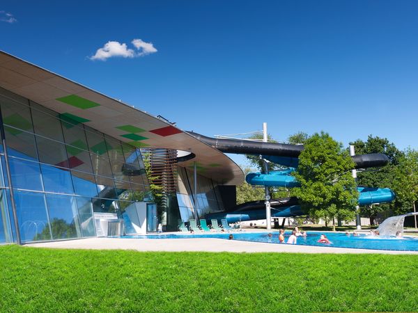 Wellnessauszeit in Tuttlinger Thermal & Saunawelt/3 T in Tuttlingen Frühstück