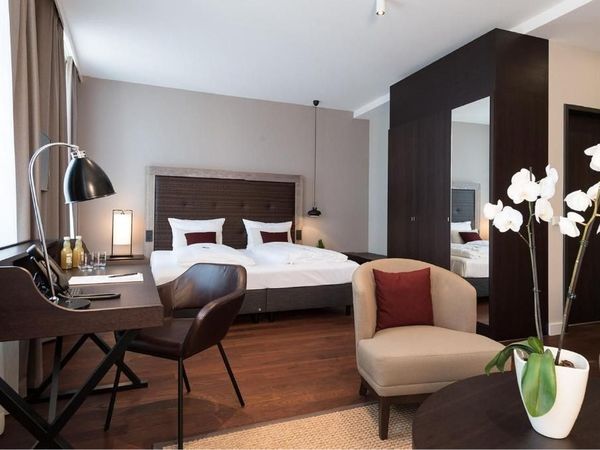 Rheinberg, Stadt am Niederrhein für 3 Tage Hotel Am Fischmarkt inkl. Frühstück
