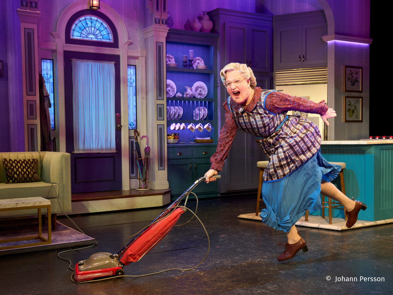 MRS. DOUBTFIRE