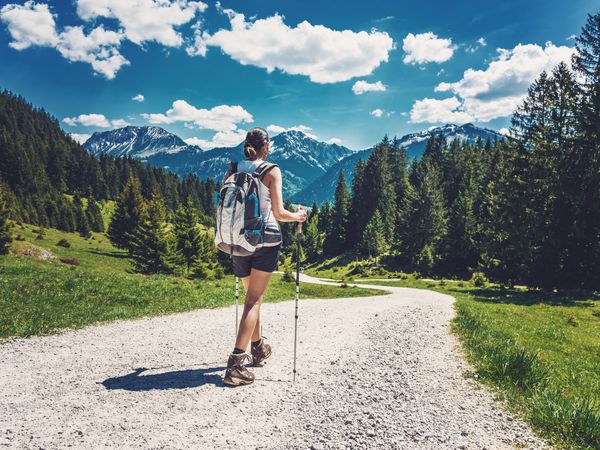 8 Tage Aktivurlaub im Allgäu (7 Nächte) in Bad Hindelang, Bayern inkl. Frühstück