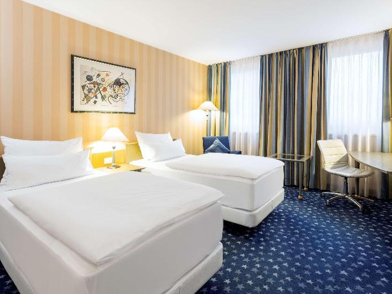 4 Tage im NH Danube City mit Frühstück