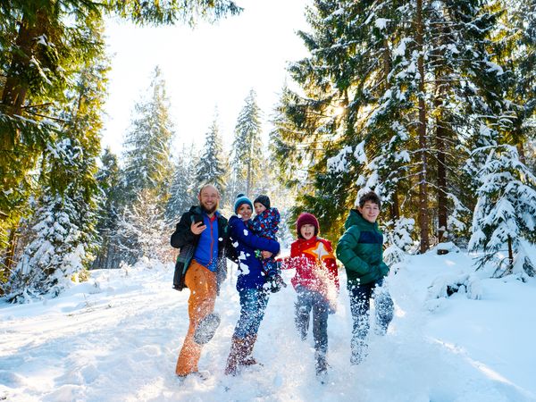 Sonnenwolfi´s  All-Inclusive - 6 Tage Familienspaß! in Waldmünchen All Inclusive