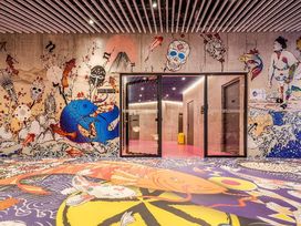 2 Tage im Nhow Amsterdam Rai 
