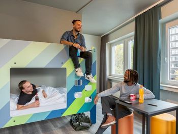 2 Tage im A&O Köln Hauptbahnhof 