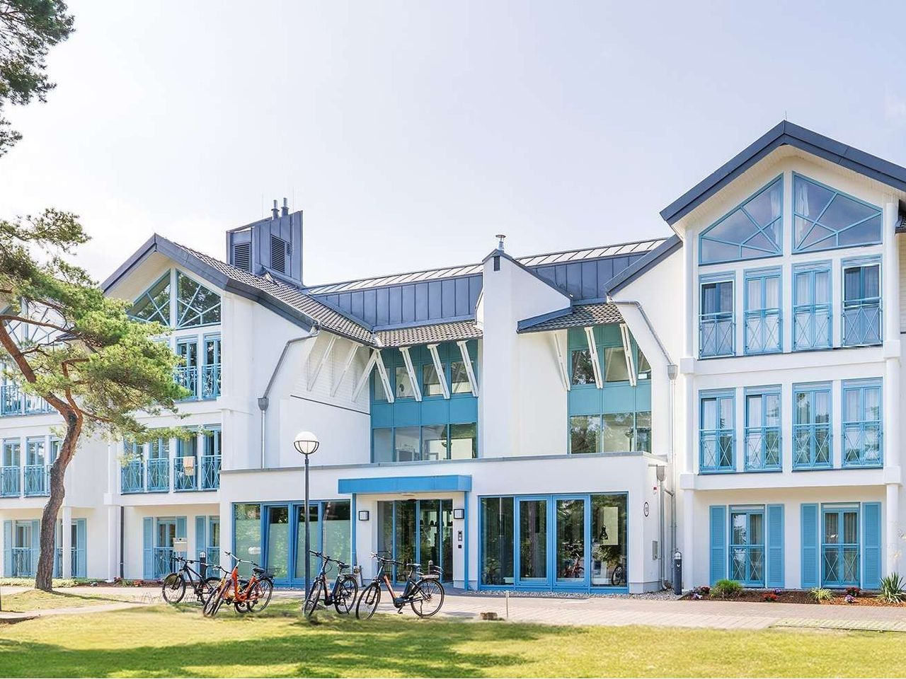 Hotel Ahlbeck