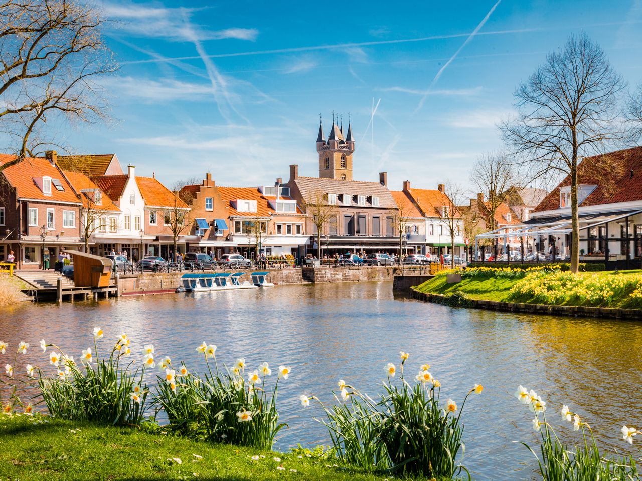 4 Tage in der mittelalterlichen Festungsstadt Sluis