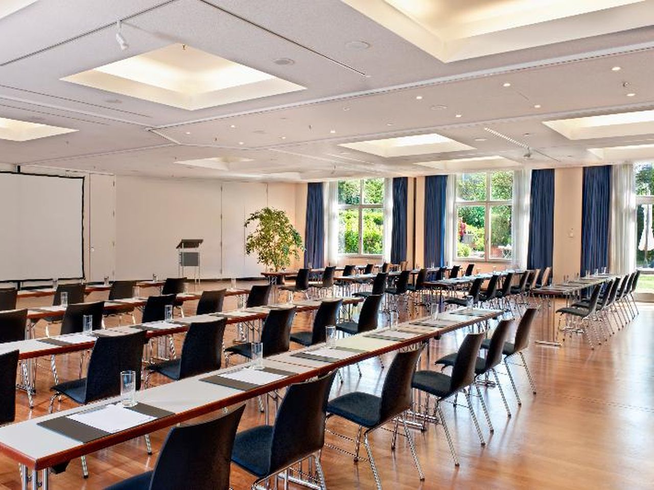 3 Tage im Radisson Blu Park Hotel mit Frühstück