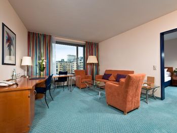 8 Tage im Maritim Hotel Frankfurt 