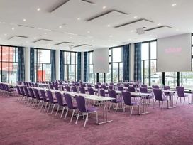 Stylisch übernachten im nhow Hotel Berlin - 6 Tage