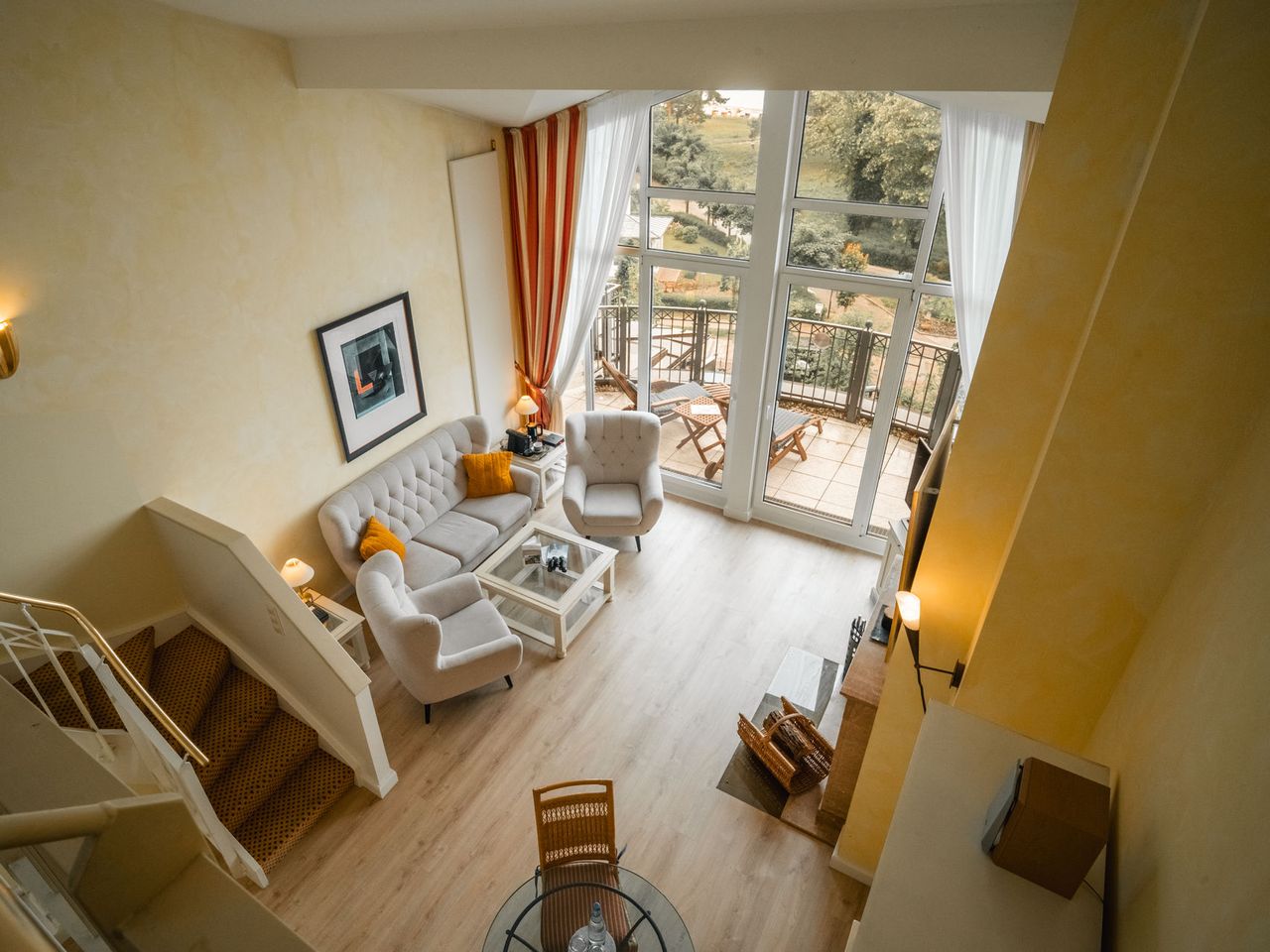 4 Luxus-Tage - im Grand Hotel Binz inkl. Abendessen