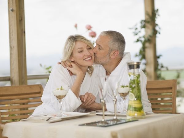 Kuschelzeit in Lutherstadt Wittenberg Halbpension