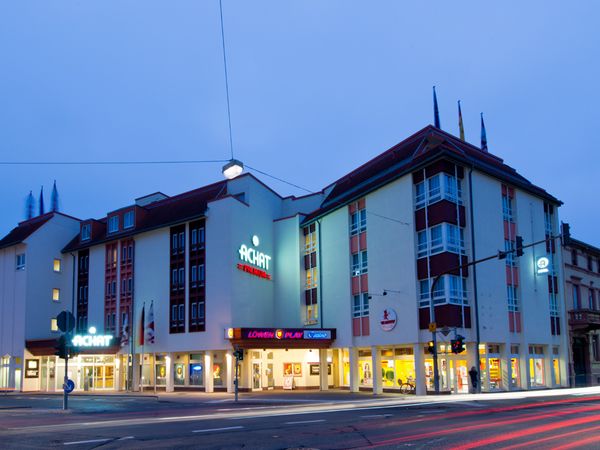 Genuss & Wein-Erlebnis an der Weinstraße - 2 Tage in Neustadt an der Weinstraße, Rheinland-Pfalz inkl. Frühstück