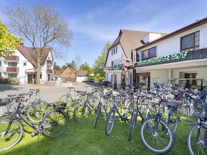 Ostsee-Urlaub in Warnemünde mit Halbpension I 7 Tage