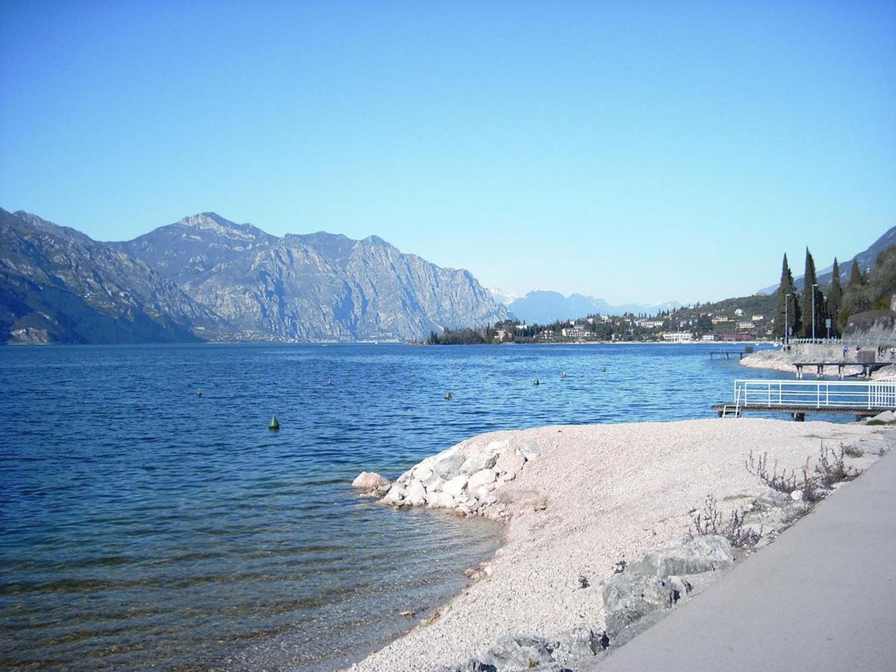 5 Tage Entspannung am Gardasee mit Frühstück