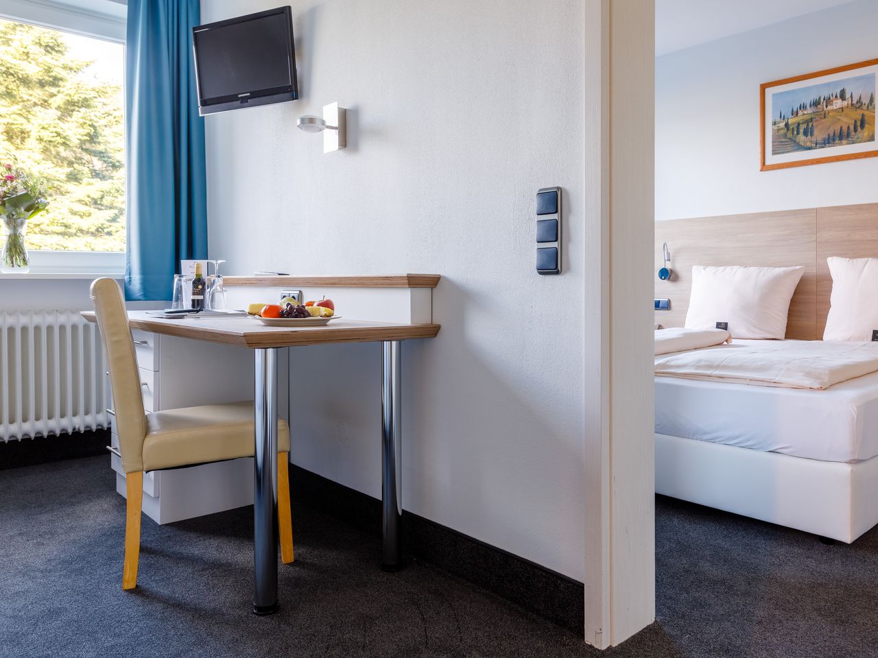Doppelzimmer Nord- Seite