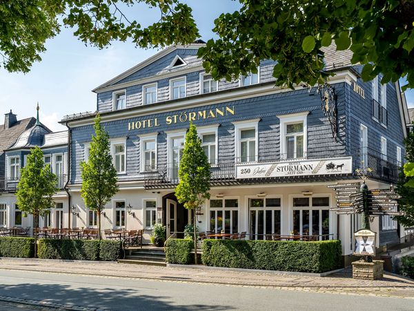 3 Tage Wohlfühlauszeit im Land der 1000 Berge in Schmallenberg, Nordrhein-Westfalen inkl. Frühstück