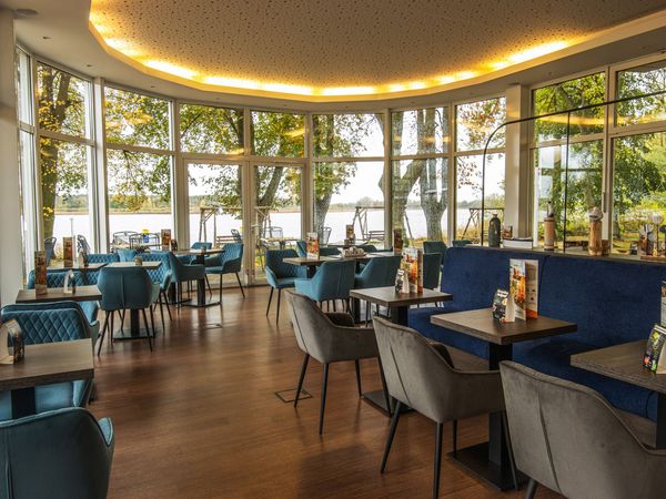 4 Tage Relaxtage am See inkl. HP plus und Massage Seehotel Bollmannsruh in Päwesin, Brandenburg inkl. Halbpension Plus