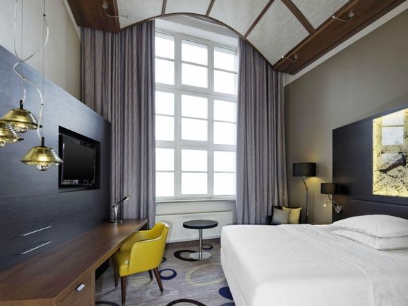 Sheraton Hannover Pelikan Hotel
