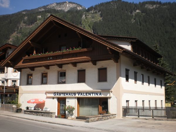 Kleine Auszeit im schönsten Tal Tirols - 4 Nächte in Mayrhofen Frühstück