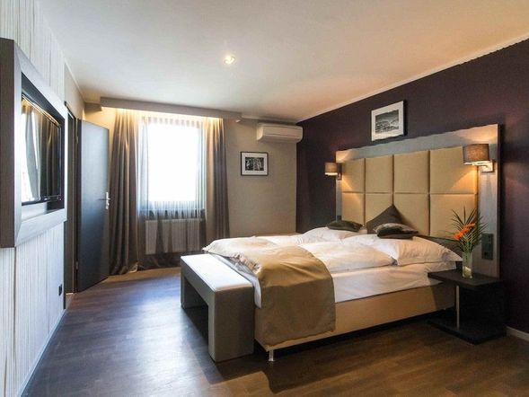 Cult Hotel Frankfurt City
