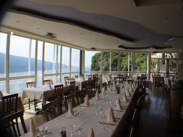 3 Tage Kurzurlaub mit Seeblick  mit Halbpension genießen in Tremosine sul Garda, Lombardei inkl. Halbpension