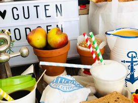 Kurzurlaub - Wilhelmshaven an der Nordsee - den gönn ich mir!