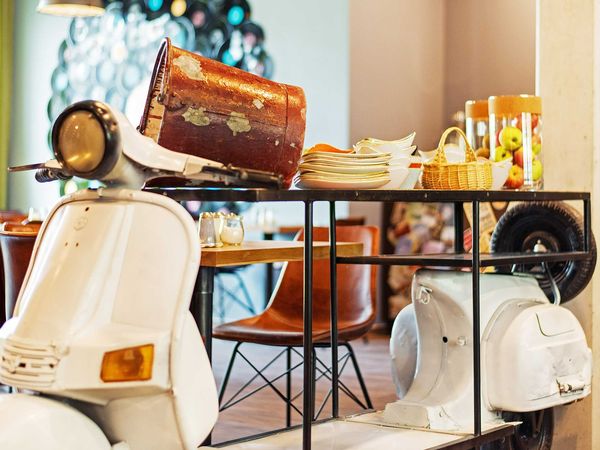 Citytrip Wiesbaden im Design Hotel - 4 Tage, Hessen inkl. Frühstück