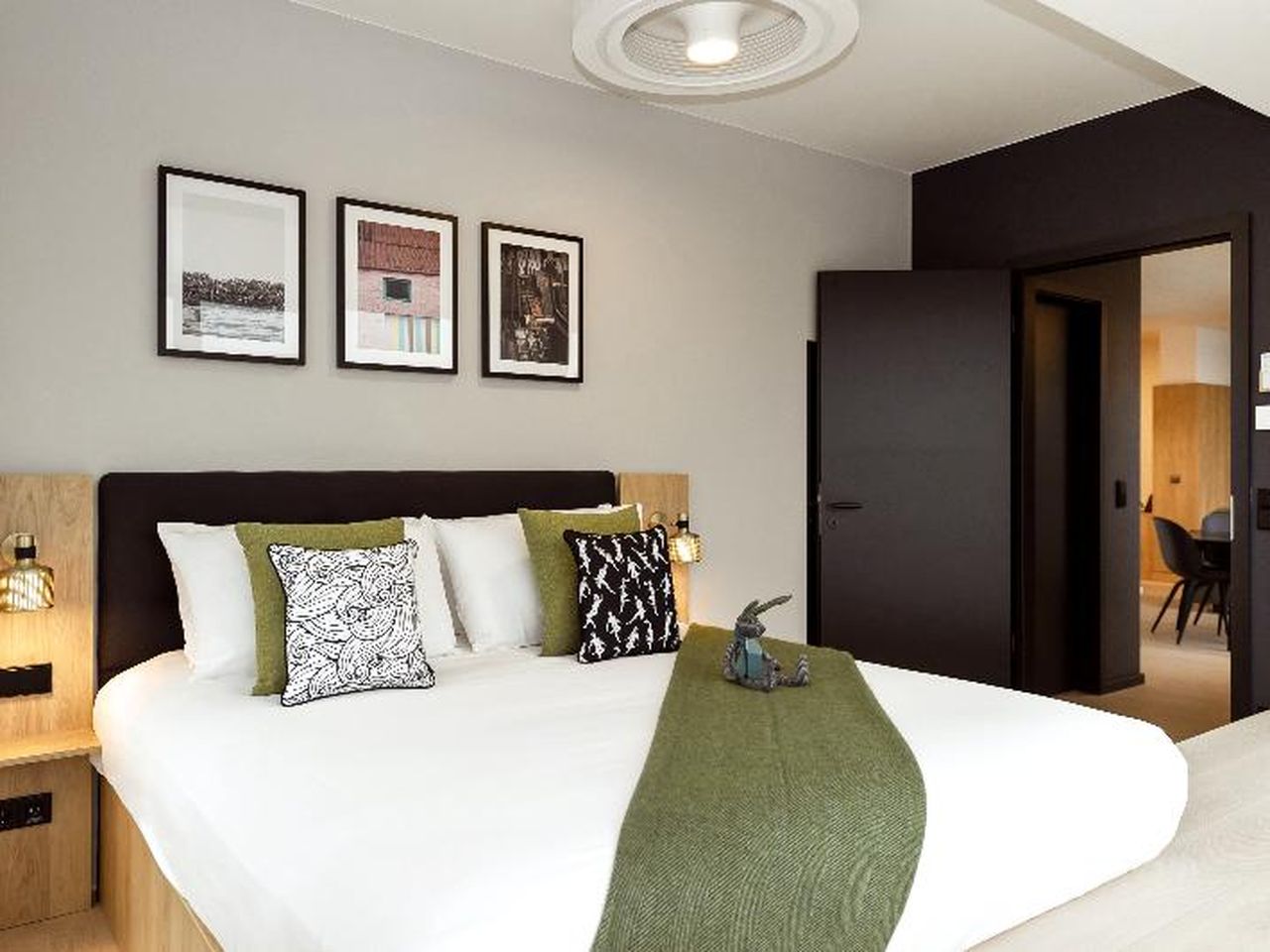 2 Tage im stilvollen Aparthotel am Checkpoint Charlie
