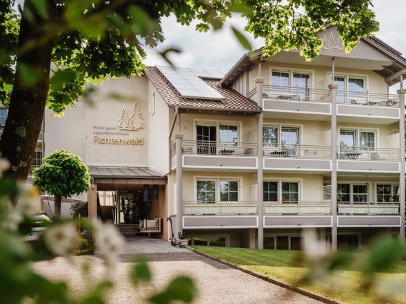 FICHTENWALD Ihr Boutique I Glück`s Hotel