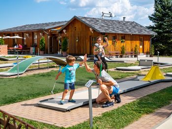 3 Tage Familien-Kurzurlaub im Erzgebirge, Halbpension