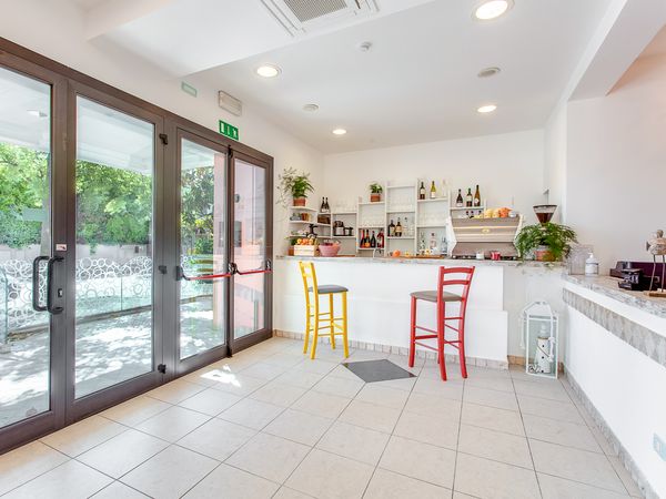 6 Tage adriatische Träume: Entspannung am Meer in Cesenatico, Emilia-Romagna inkl. Frühstück