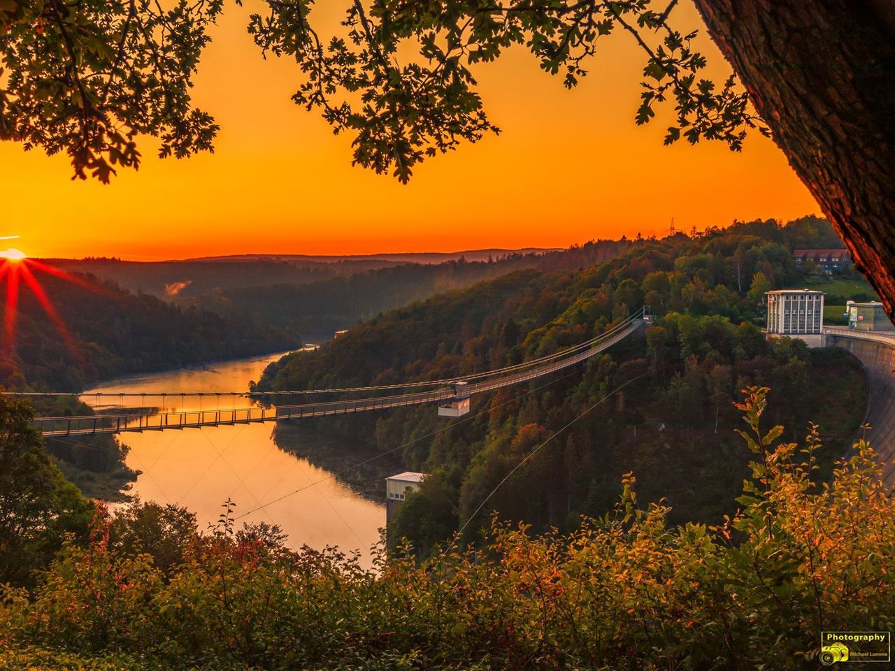 Sommer, Harz & Hängebrücke