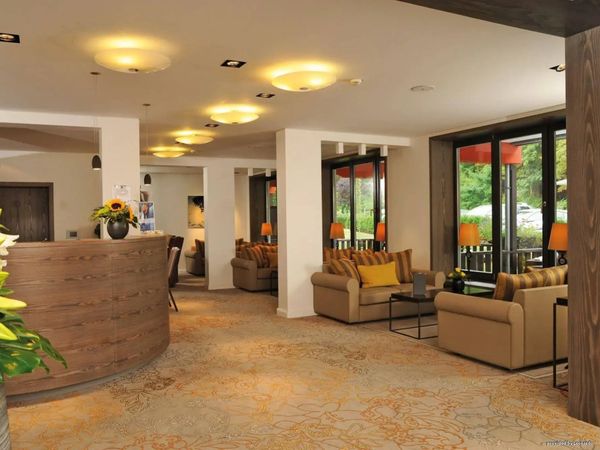 7 Tage Urlaub mit Frühstück im Gobel's Vital Hotel in Bad Sachsa