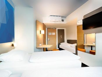 3 Tage im Ibis Berlin City West Hotel