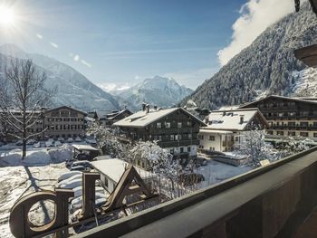 Traumtage am sonnigen Eingang Mayrhofens - 7 Nächte