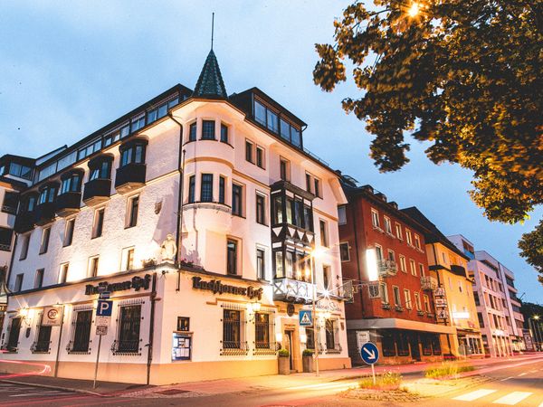 6 Tage Urlaub mit Frühstück im Hotel Buchhorner Hof - Hotel Buchhorner Hof in Friedrichshafen