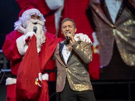 Stars in Concert - Christmas Special in Berlin mit Ticket und Hotel