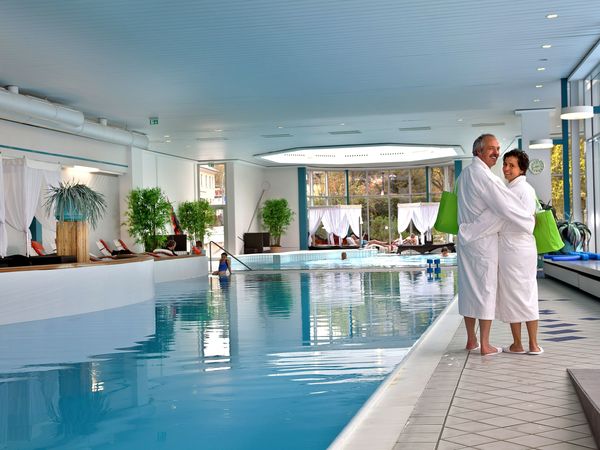 5 Tage Thermenträume in Bad Wildungen (OT Reinhardshausen) Halbpension