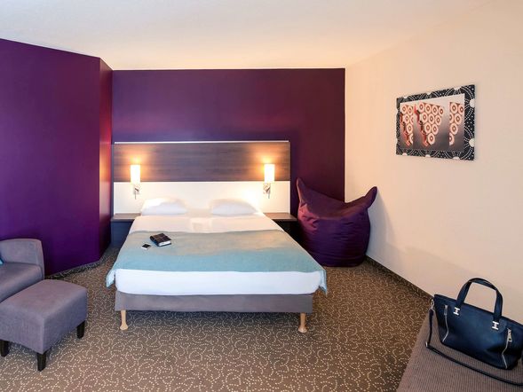 Mercure Hotel München Neuperlach Süd