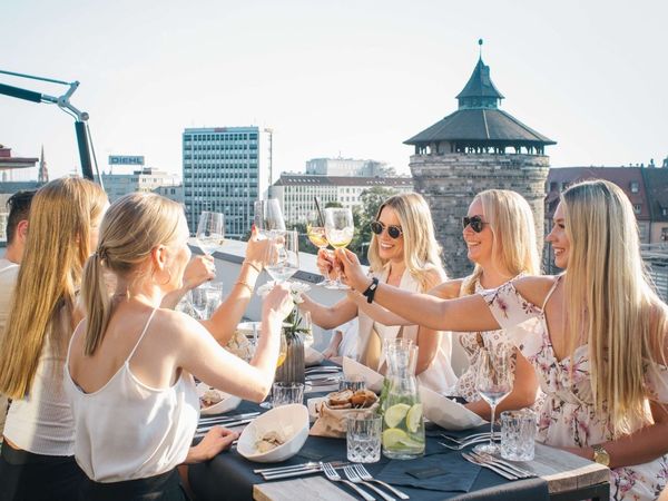 2 Tage direkt am Hauptbahnhof in Nürnberg, Bayern inkl. Frühstück