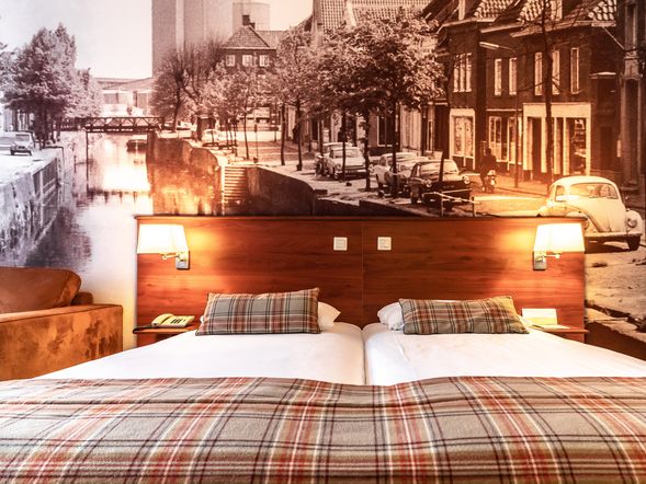 Standard-Doppelzimmer